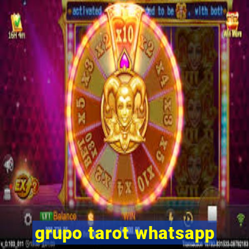 grupo tarot whatsapp